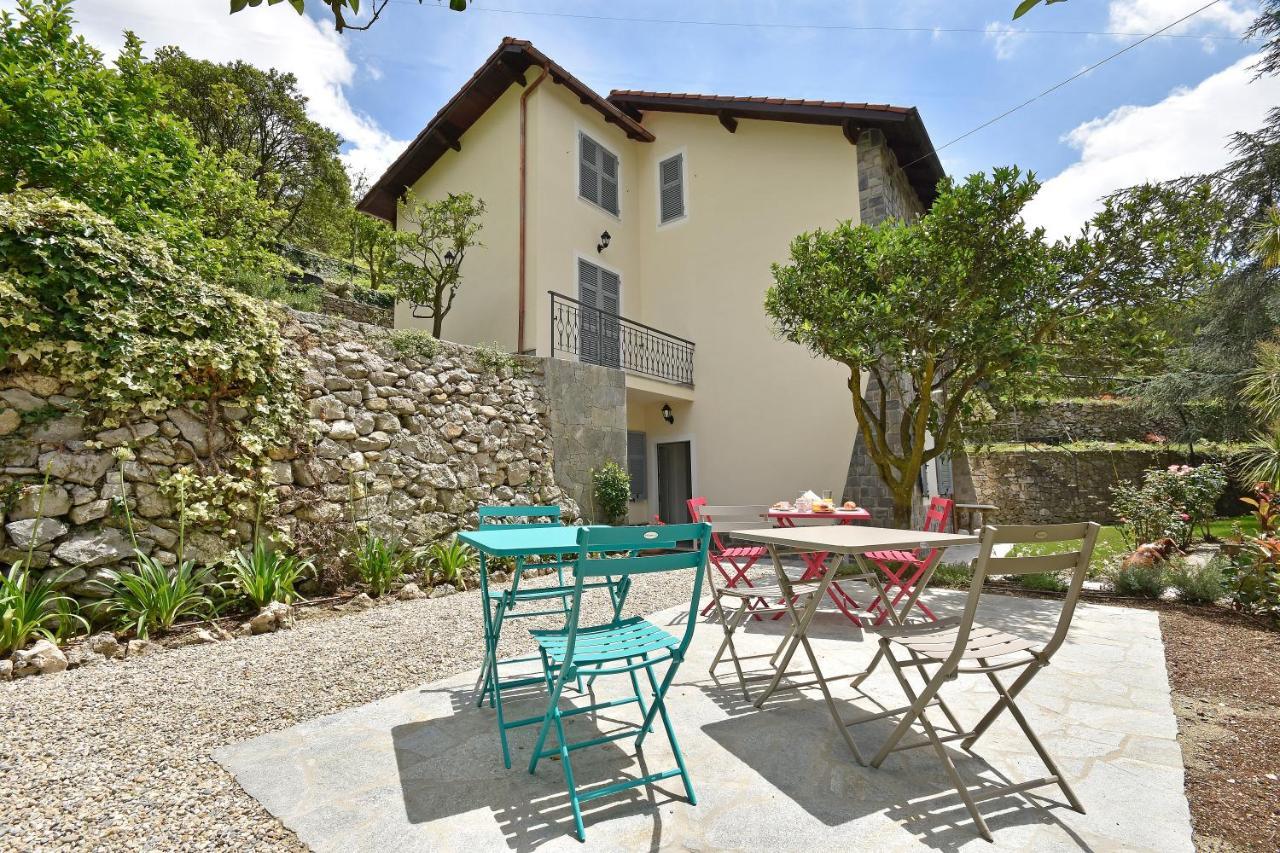 Castelli In Aria Bed & Breakfast Finale Ligure Luaran gambar