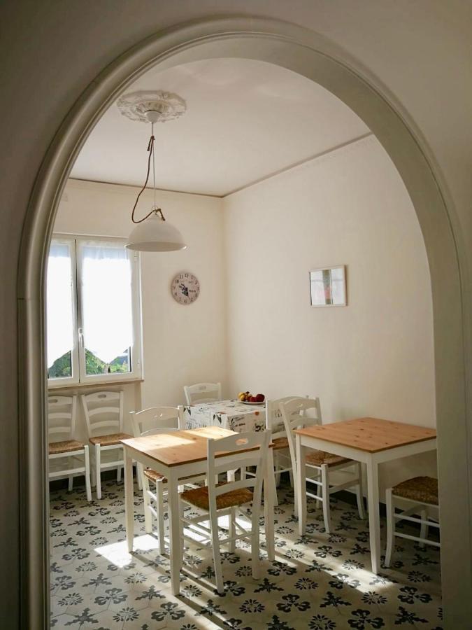 Castelli In Aria Bed & Breakfast Finale Ligure Luaran gambar
