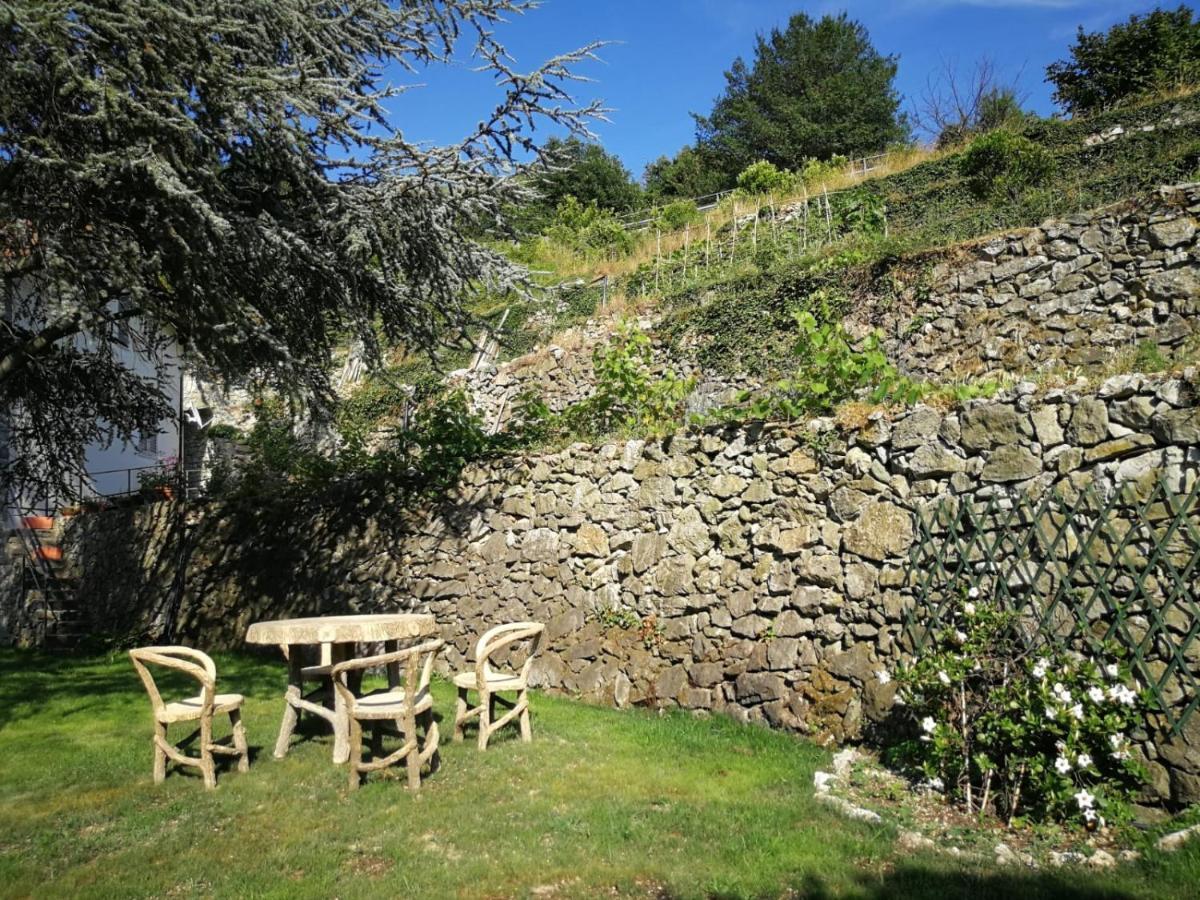 Castelli In Aria Bed & Breakfast Finale Ligure Luaran gambar