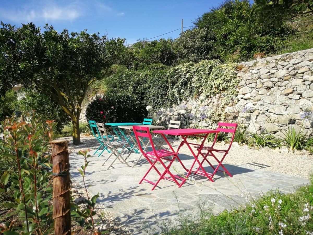 Castelli In Aria Bed & Breakfast Finale Ligure Luaran gambar